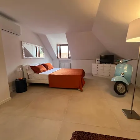 Domus Orestea Luxury Suites Palermo Exterior photo